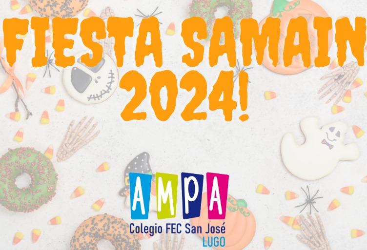 Fiesta Samain 2024