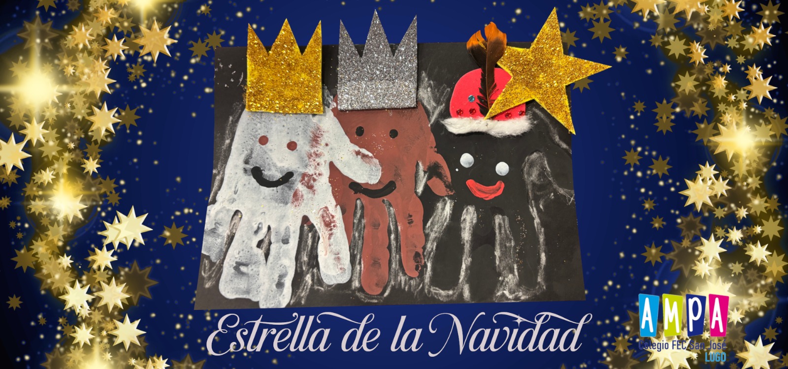 CONCURSO DE POSTALES DE NAVIDAD