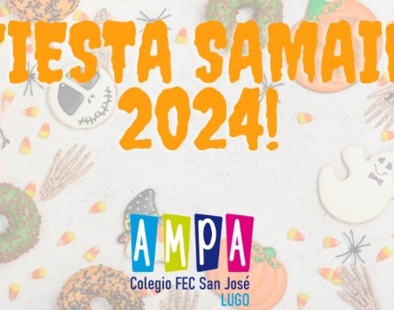 Fiesta Samain 2024