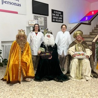 Reyes Magos 2023